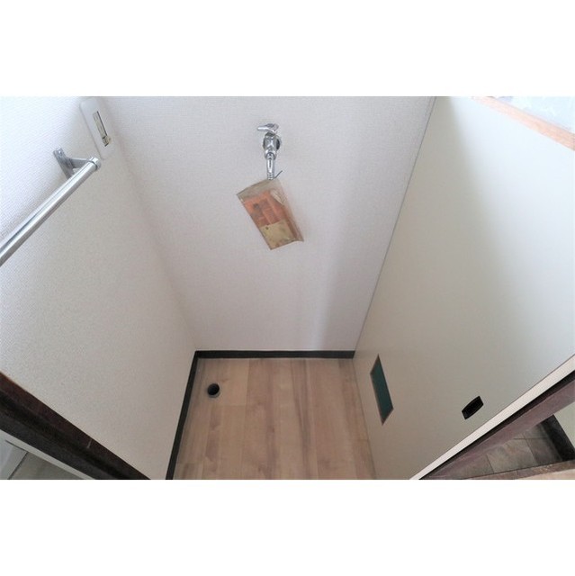 その他　洗濯機置き場