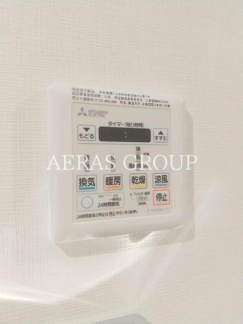 その他設備　同間取他部屋参考