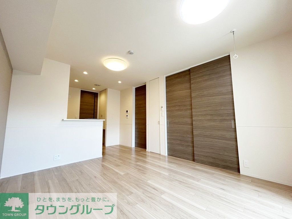 居室・リビング　お問合せはタウンハウジングまで！※現地待合わせ相談可能