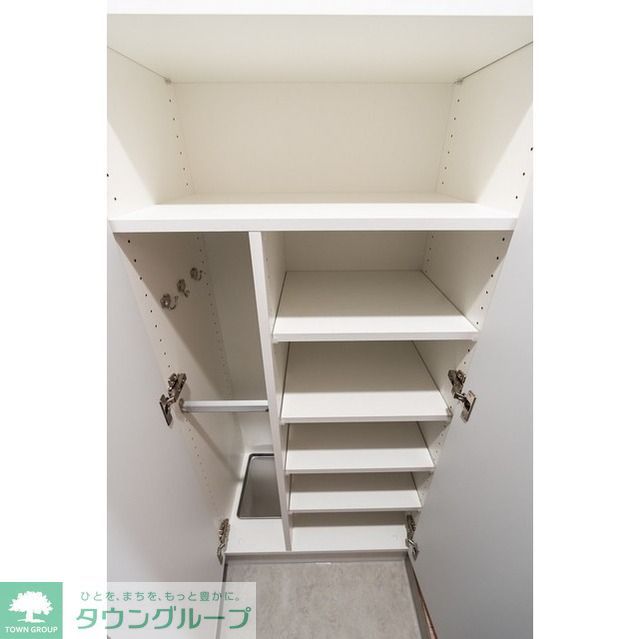 その他　シューズボックス