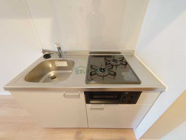 キッチン　DUO FLATS Iidabashi EAST