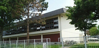 小学校　旭川市立日章小学校（小学校）まで600m