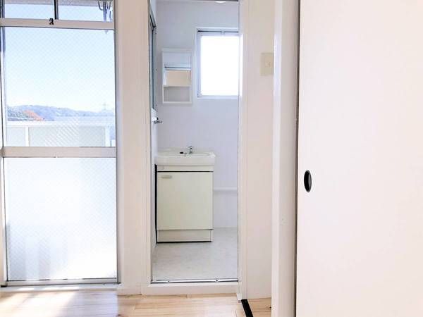 洗面設備　別部屋参考