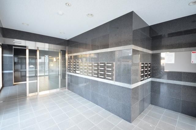 その他共有部分　♪集合ポスト♪