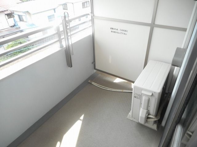 バルコニー　バルコニー