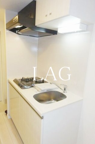 キッチン　キッチンです。