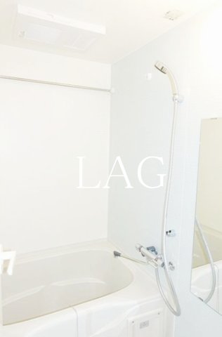 バス・シャワールーム　お風呂です。