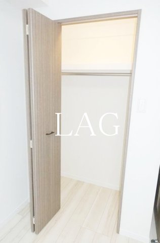 収納　収納です。