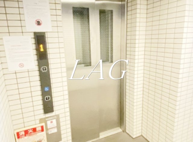 その他共有部分　エレベーターです。