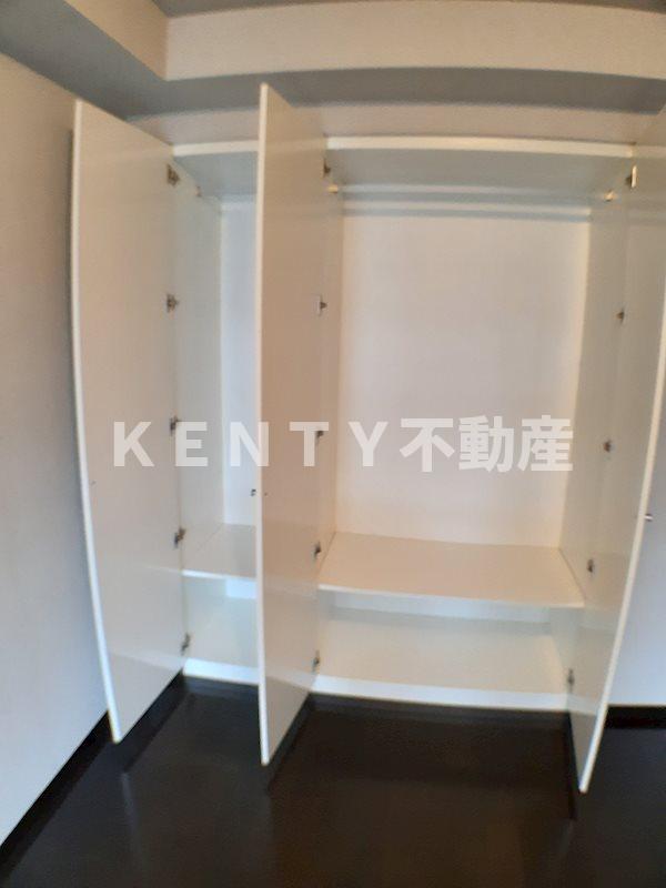 収納　別部屋の写真です。