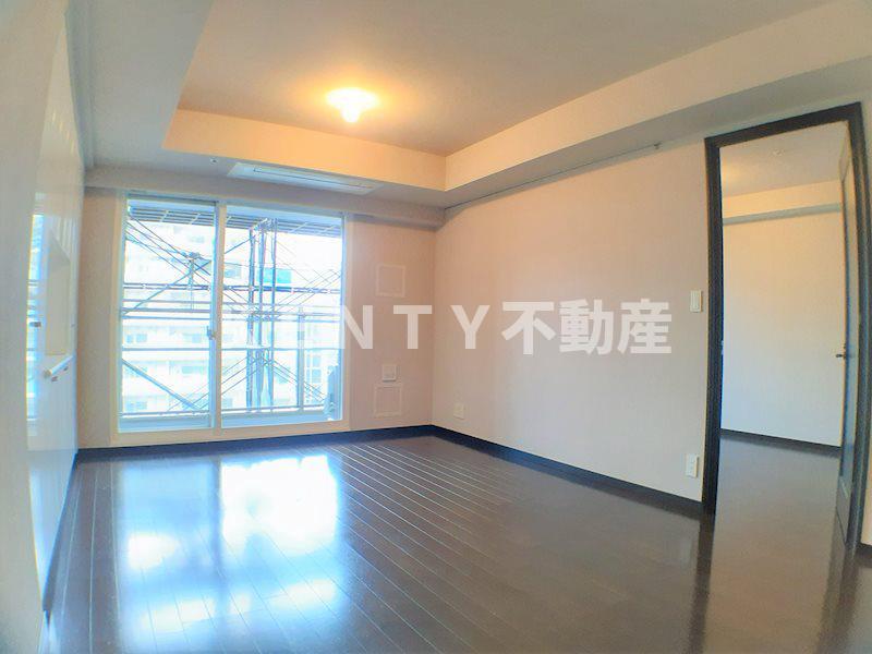 居室・リビング　別部屋の写真です。