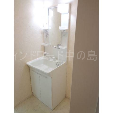 洗面設備　詳細は、ウィンドワード中の島店までご相談下さい。