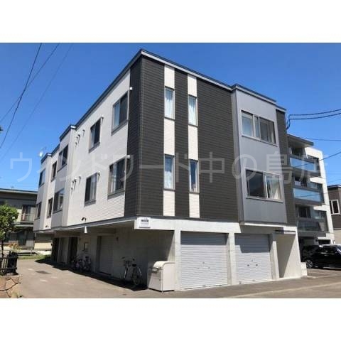 建物外観　詳細は、ウィンドワード中の島店までご相談下さい。