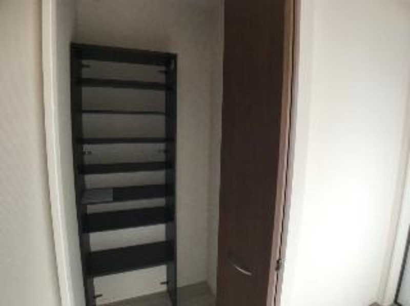 玄関　図面と現状に相違がある場合には現状を優先