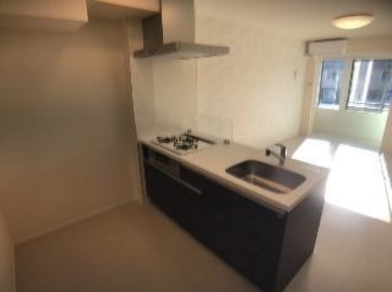 キッチン　図面と現状に相違がある場合には現状を優先