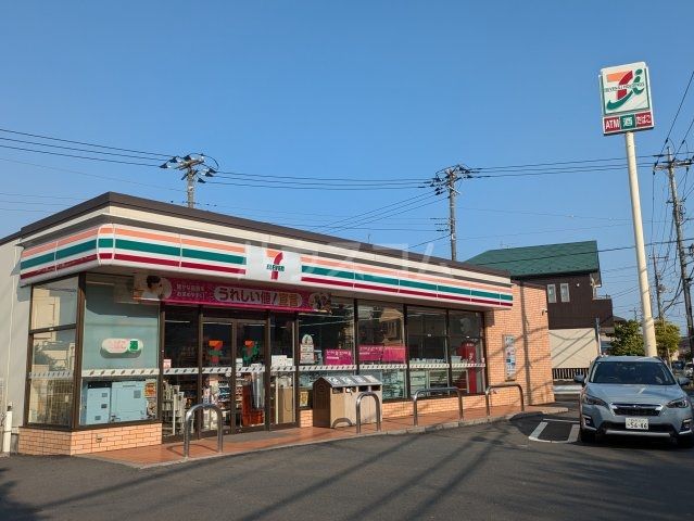 コンビニ　セブンイレブン市川北方町4丁目店（コンビニ）まで538m