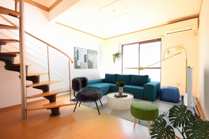 居室・リビング