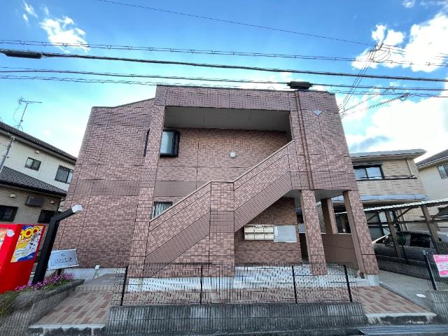 その他共有部分　外観写真（昼）