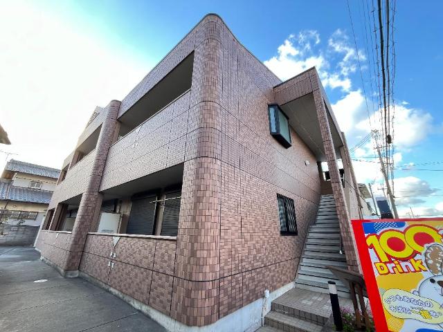 建物外観　外観写真（昼）