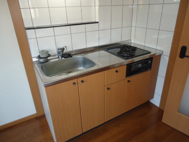 キッチン　キッチン