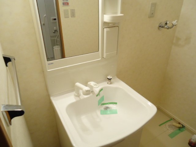 洗面設備　シャンプードレッサー