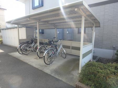 その他共有部分　お写真は同タイプのモデルです。