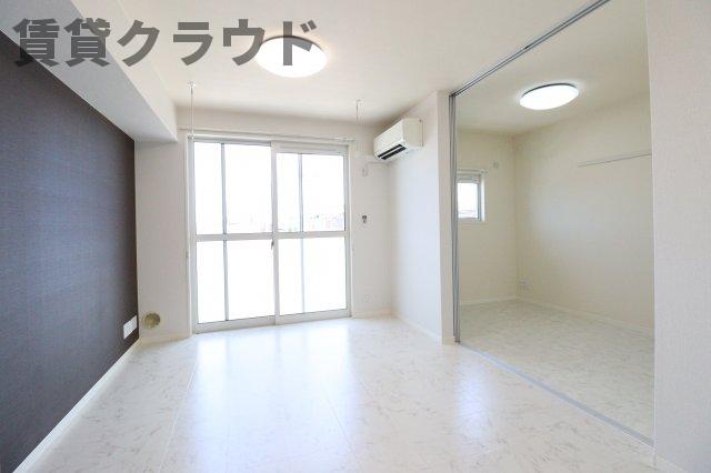 居室・リビング　ゆったりとしたリビングです