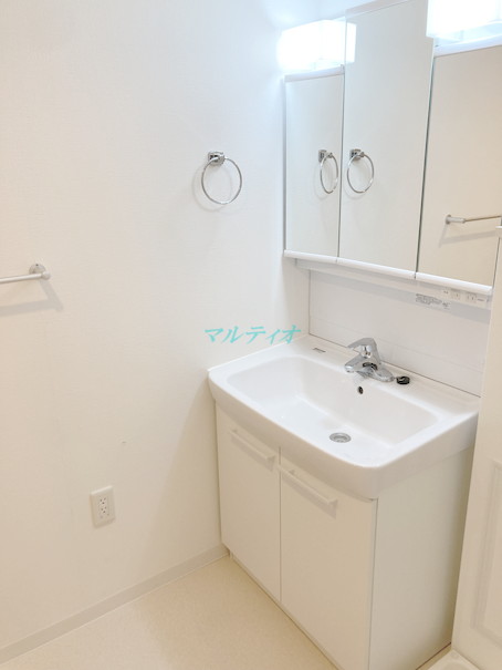 洗面設備　洗面台