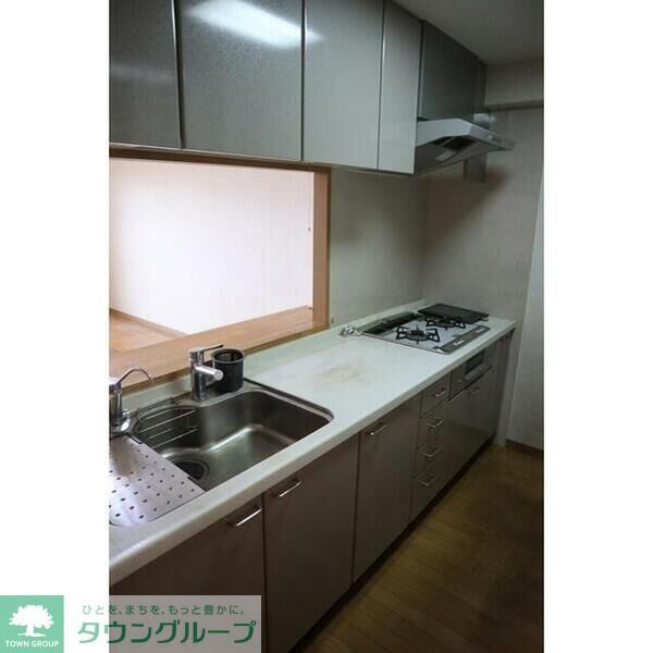 キッチン　キッチン