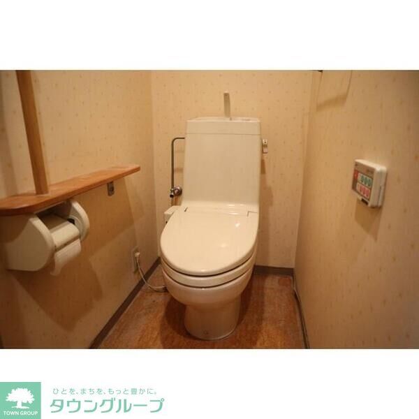 トイレ　トイレ