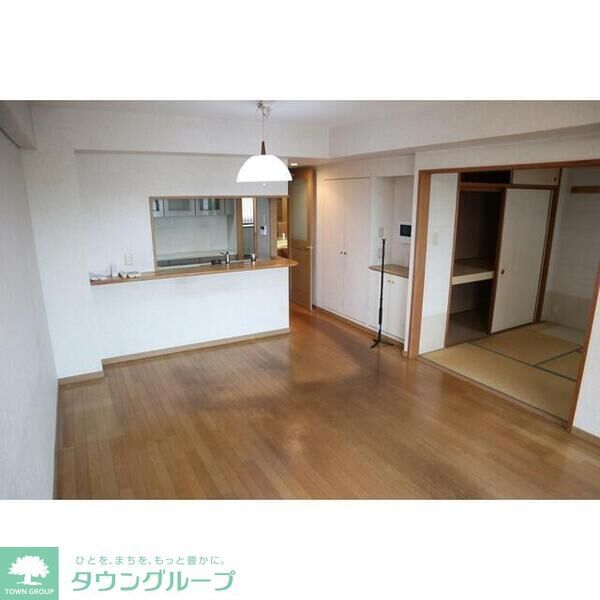 居室・リビング　リビング/居室