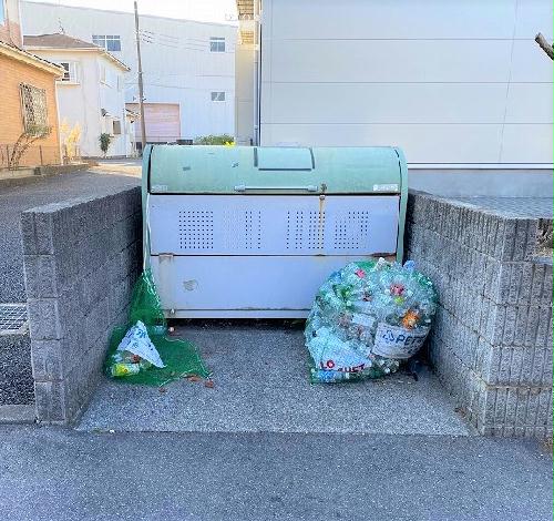 その他　ゴミ置き場