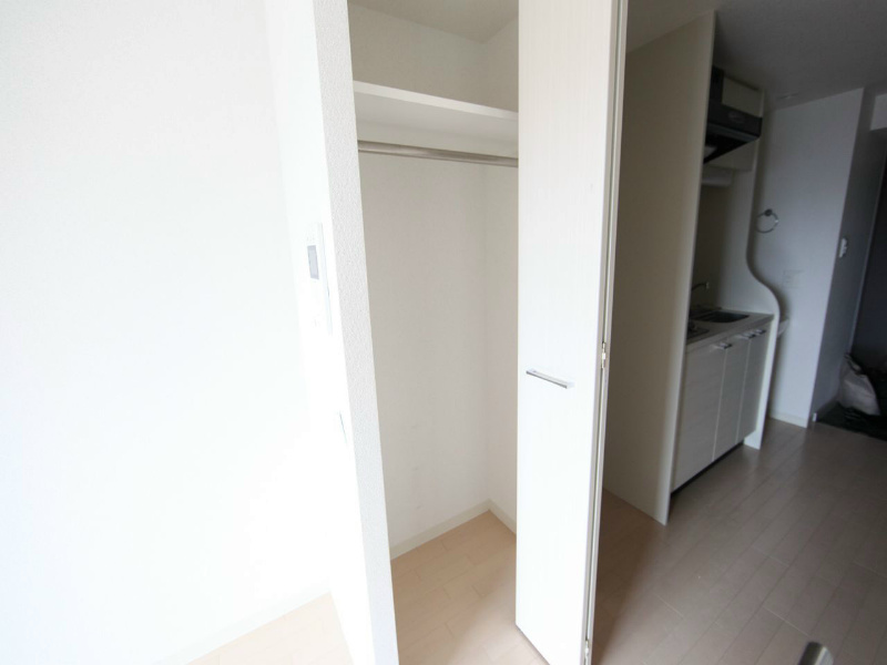 収納　クローゼット付（収納充実してます）