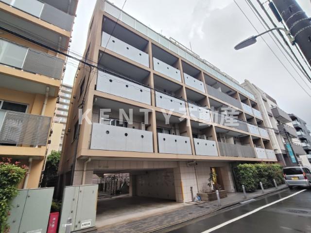 建物外観　きれいな外観です