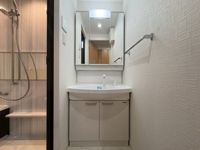 洗面設備　ノヴェル新栄