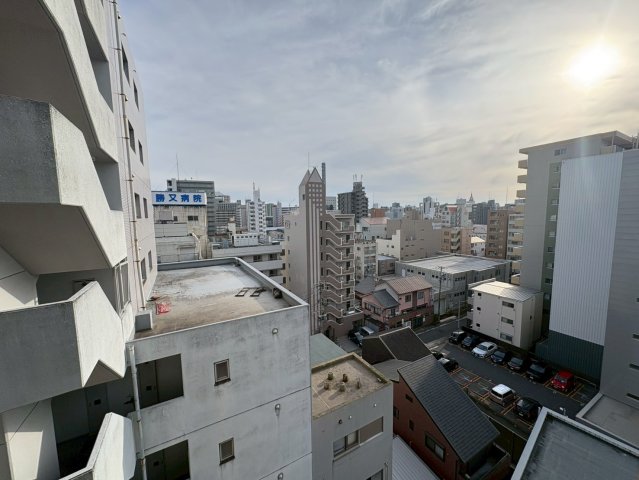 眺望　ノヴェル新栄