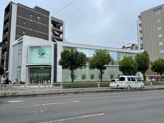 銀行　（株）りそな銀行／玉造支店（銀行）まで1765m