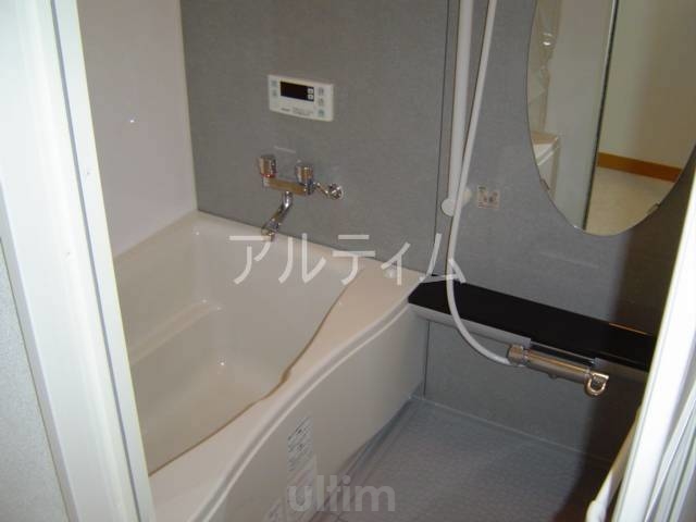 バス・シャワールーム　別室の画像です、ご参考までに