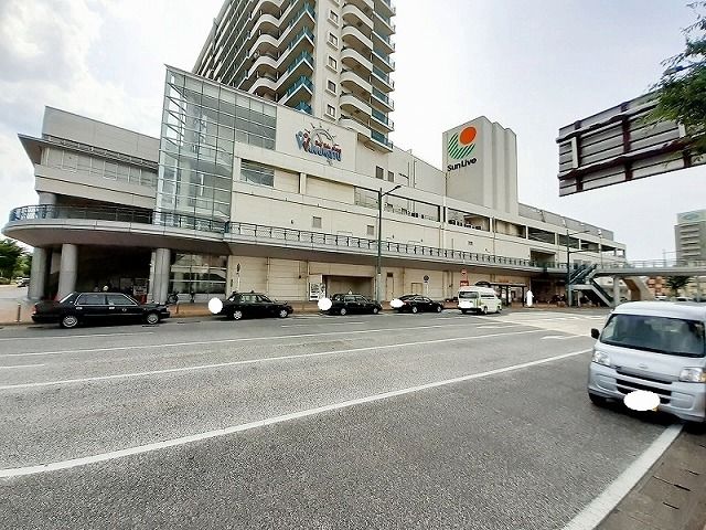 ショッピングセンター　サンリブ若松店（ショッピングセンター）まで3500m