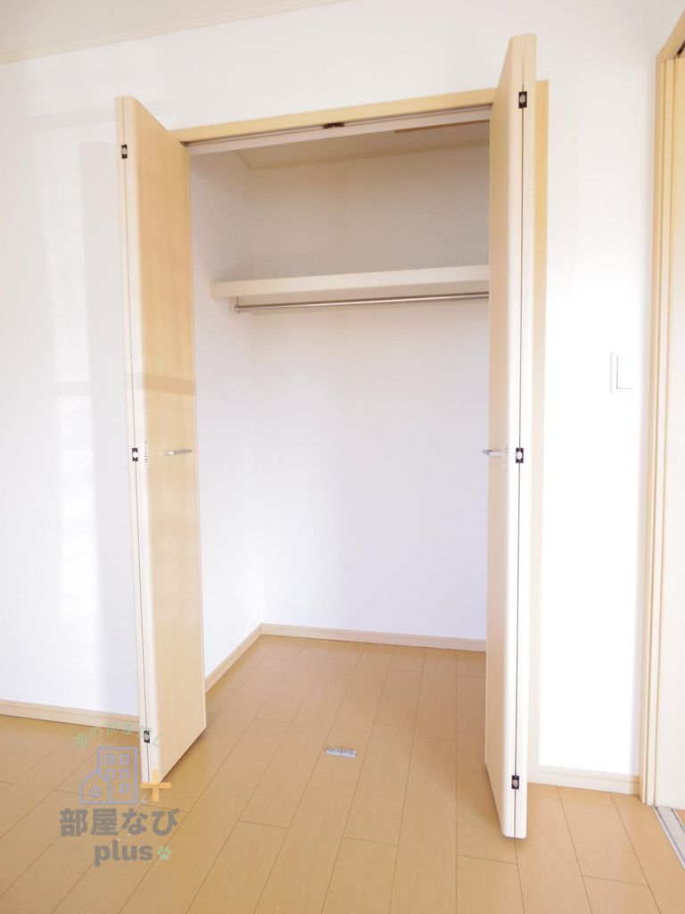 収納　※他号室写真です