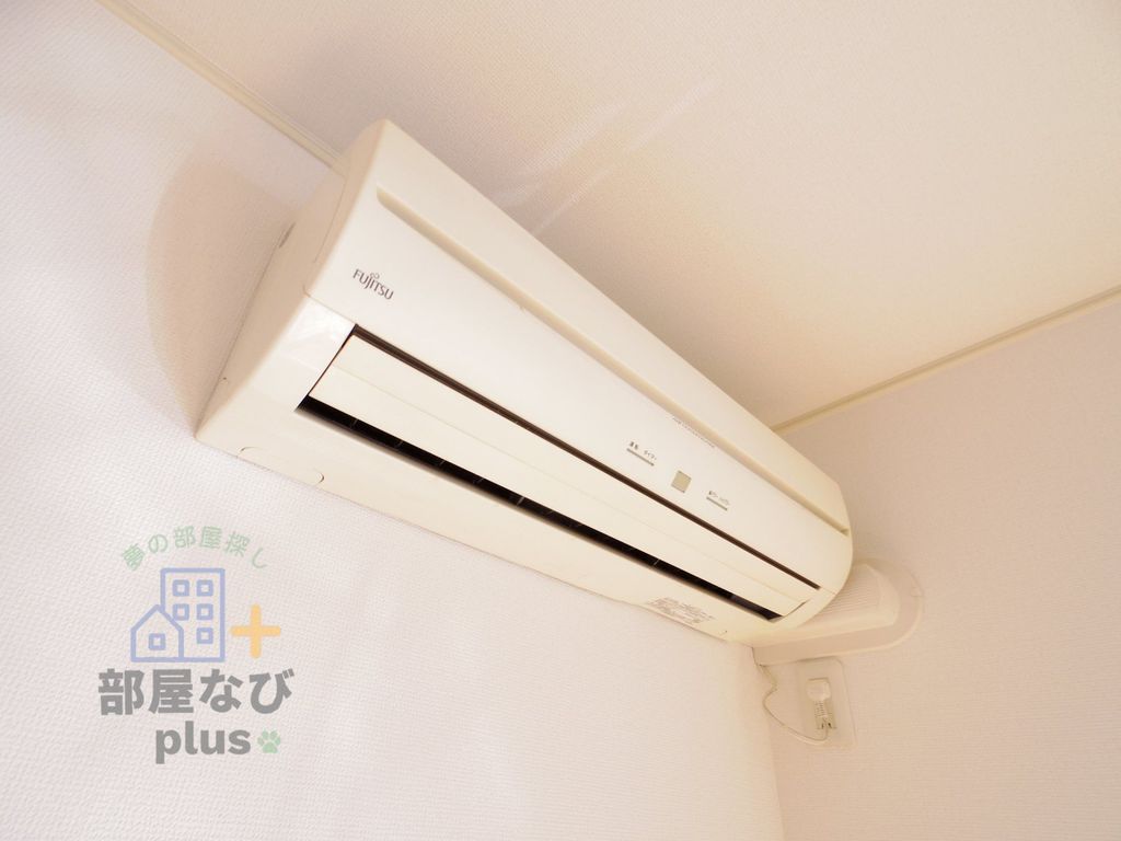 その他設備　※他号室写真です