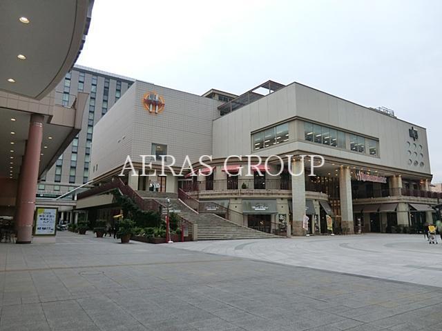 ショッピングセンター　深川ギャザリア（ショッピングセンター）まで882m