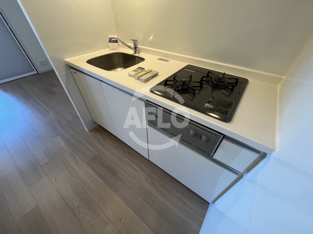 キッチン　コンフォリア江坂　キッチン