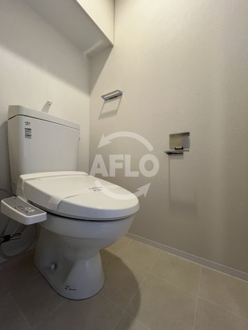 トイレ　コンフォリア江坂　トイレ