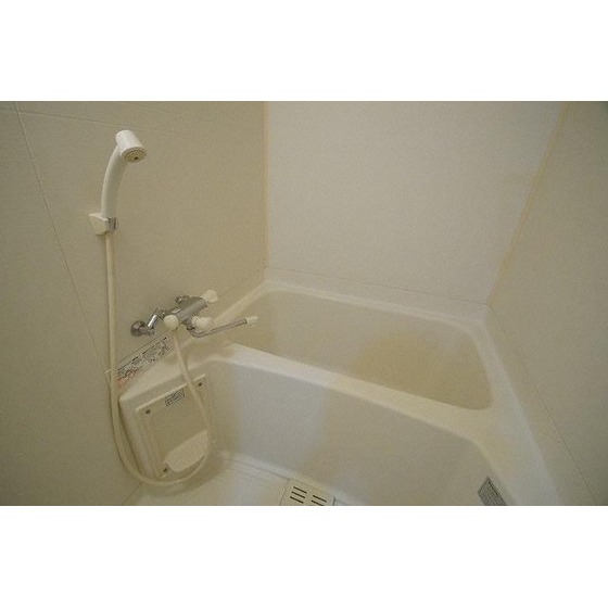 バス・シャワールーム　バスルーム