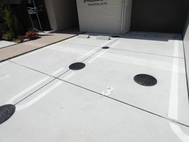 駐車場　イメージ