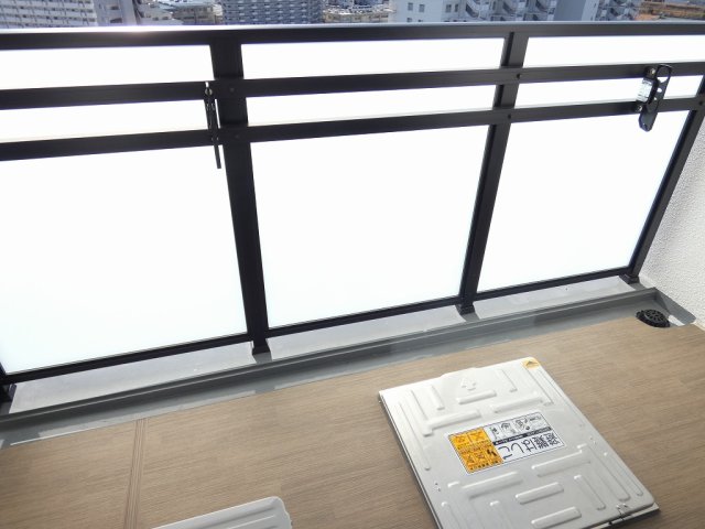 バルコニー　イメージ