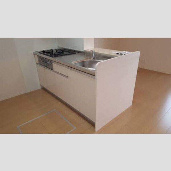 居室・リビング　A棟102リビング