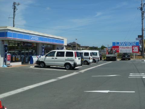 コンビニ　ローソン浜松三方原店（コンビニ）まで214m