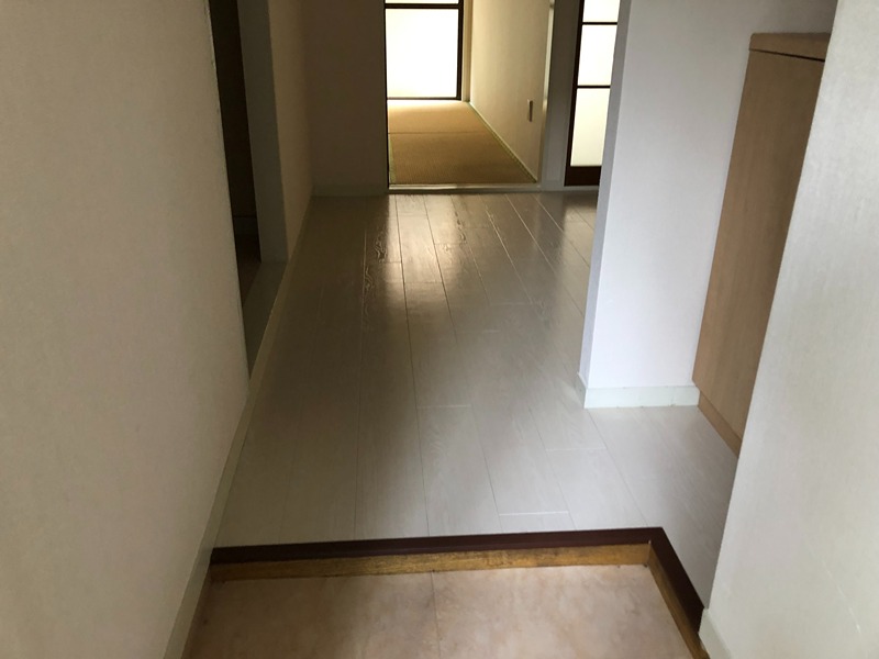 玄関　別部屋参考